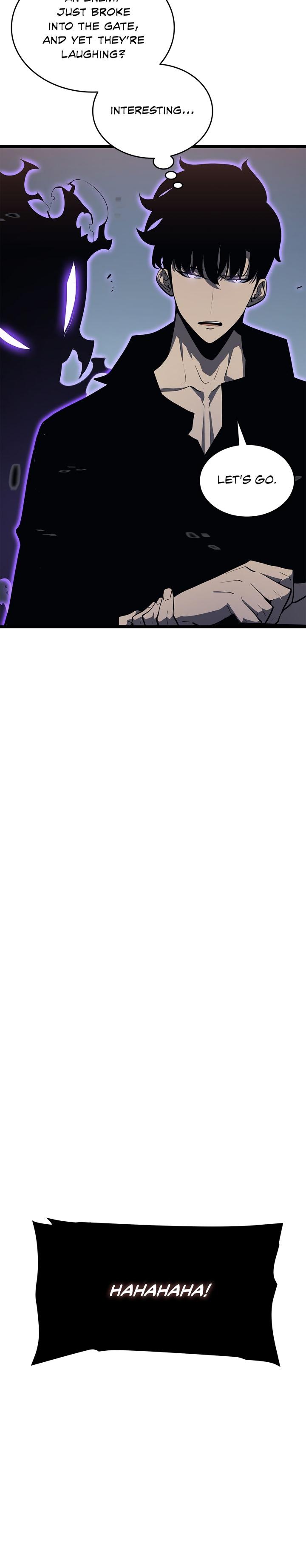 Solo Leveling Chap 137 - Next Chap 138