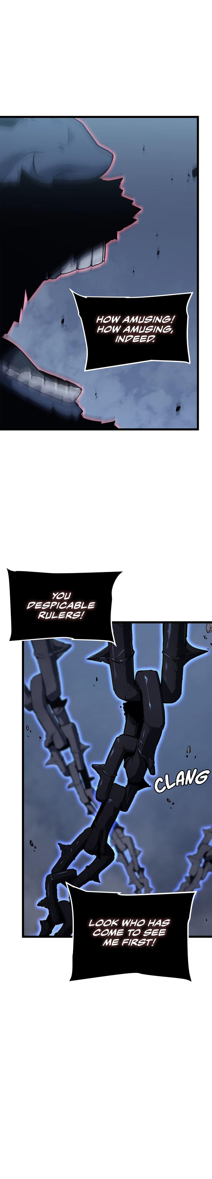 Solo Leveling Chap 137 - Next Chap 138