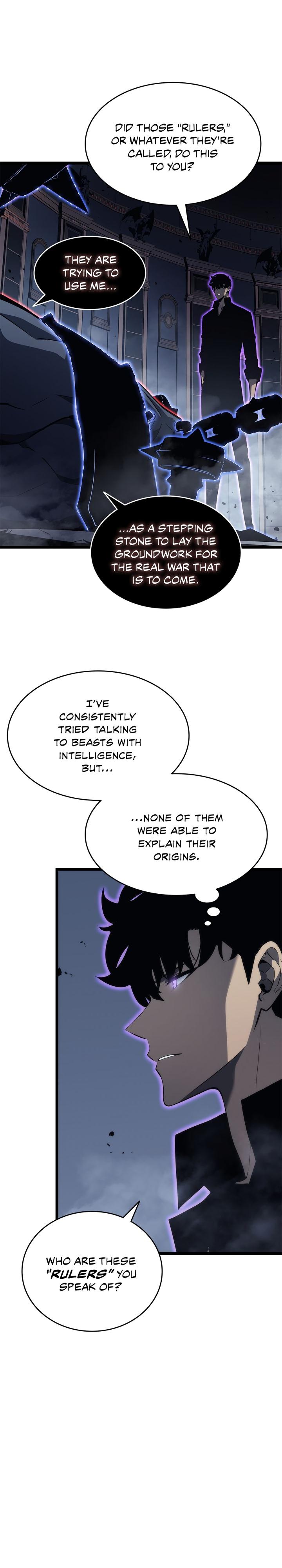 Solo Leveling Chap 137 - Next Chap 138