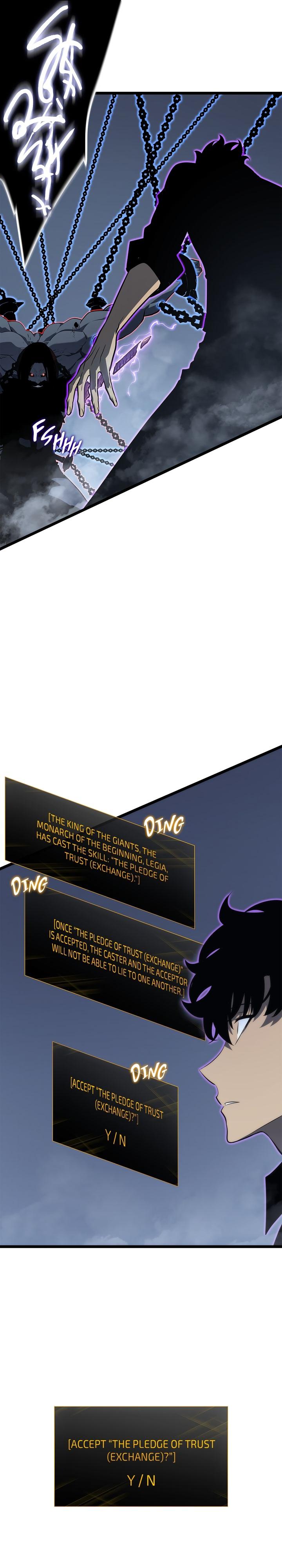 Solo Leveling Chap 137 - Next Chap 138