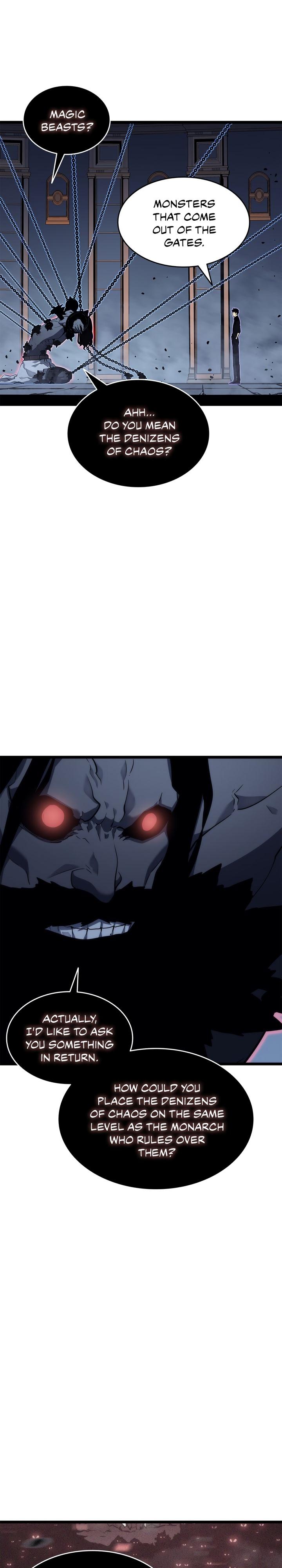 Solo Leveling Chap 137 - Next Chap 138