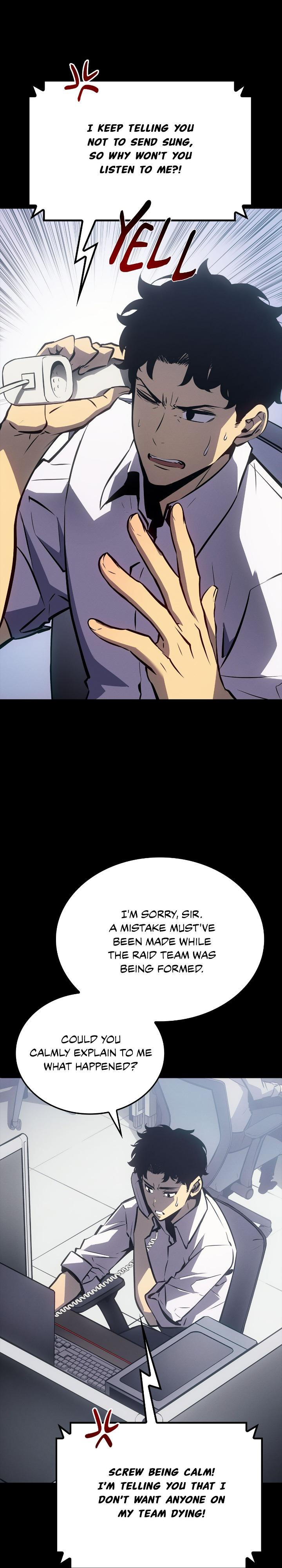 Solo Leveling Chap 200 - Next Chap 201