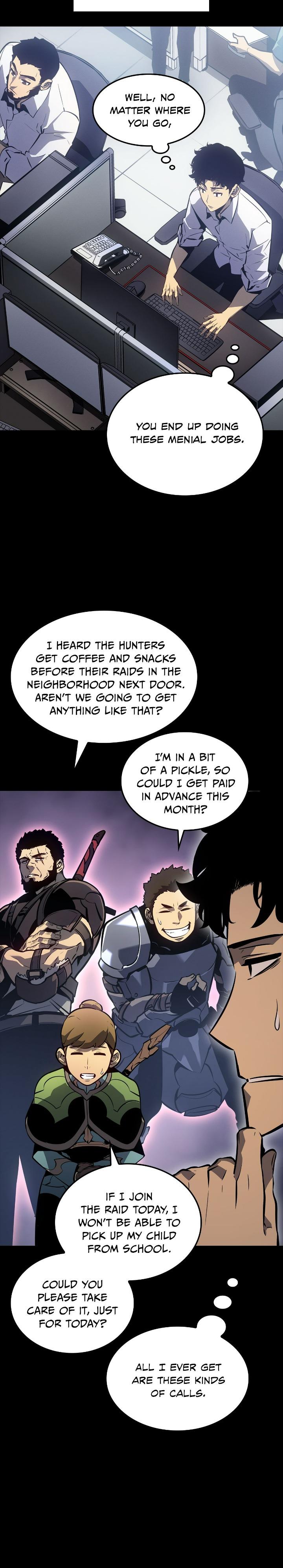 Solo Leveling Chap 200 - Next Chap 201