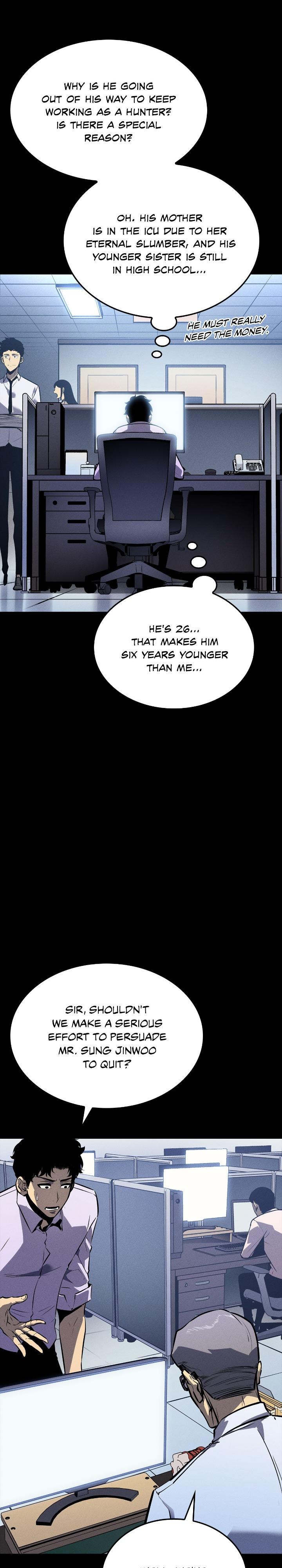 Solo Leveling Chap 200 - Next Chap 201