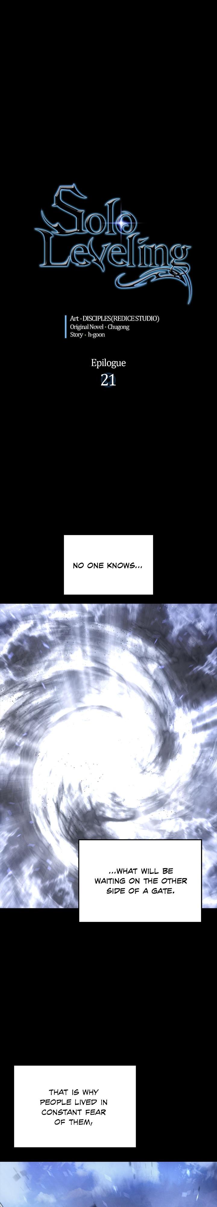 Solo Leveling Chap 200 - Next Chap 201