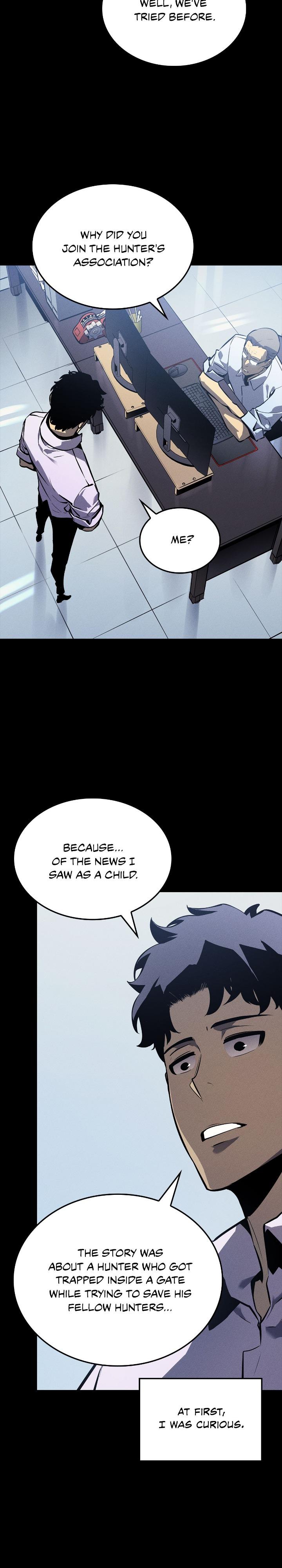 Solo Leveling Chap 200 - Next Chap 201