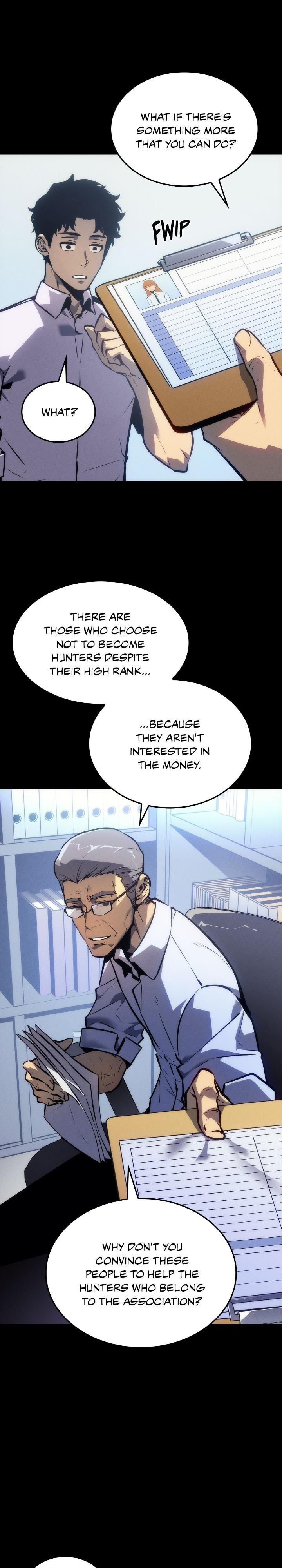 Solo Leveling Chap 200 - Next Chap 201