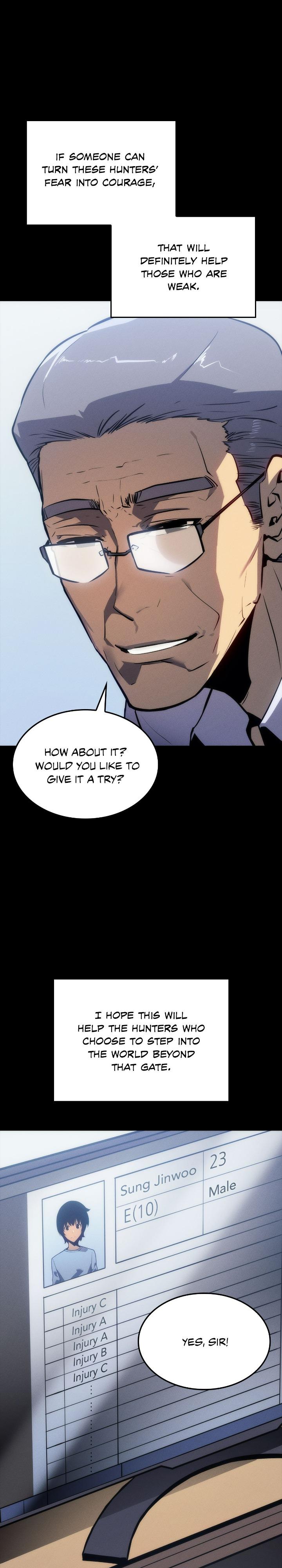 Solo Leveling Chap 200 - Next Chap 201