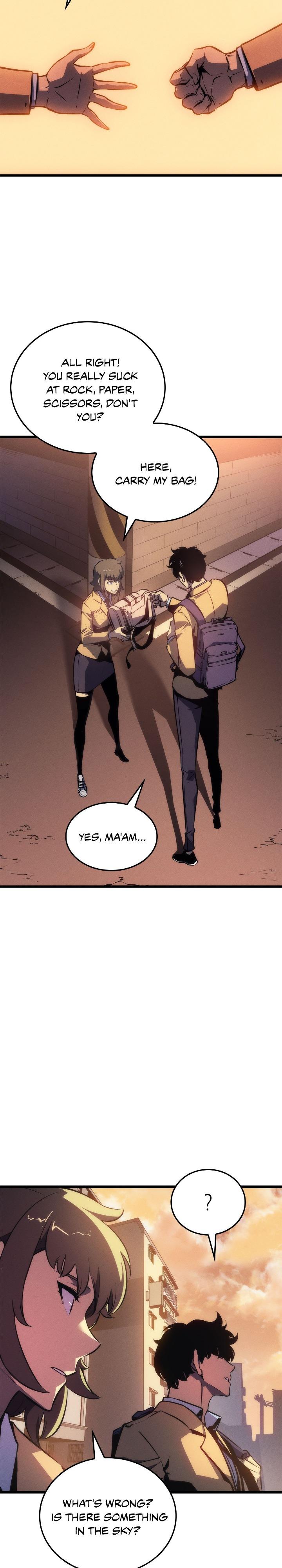 Solo Leveling Chap 200 - Next Chap 201