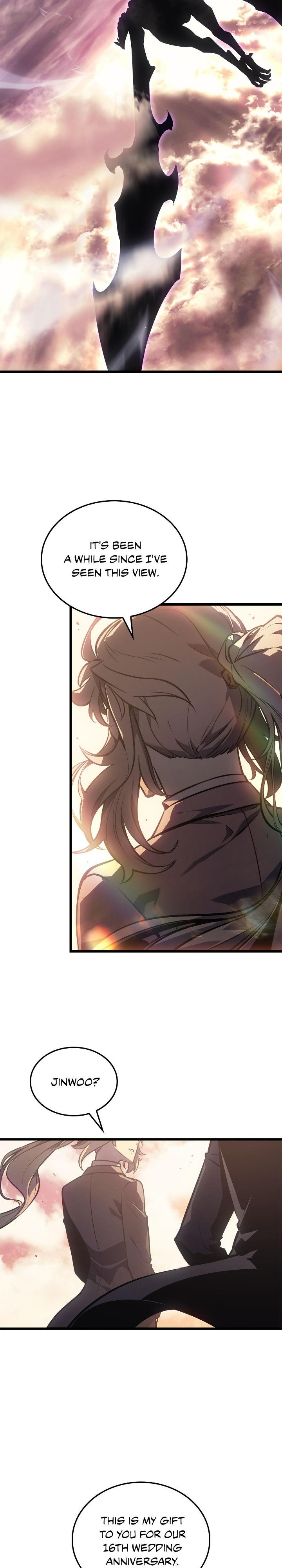 Solo Leveling Chap 200 - Next Chap 201