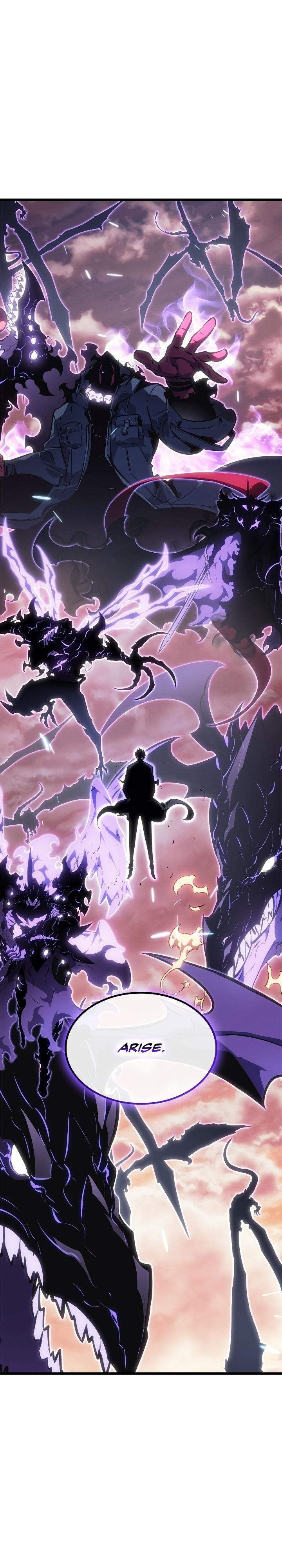 Solo Leveling Chap 200 - Next Chap 201