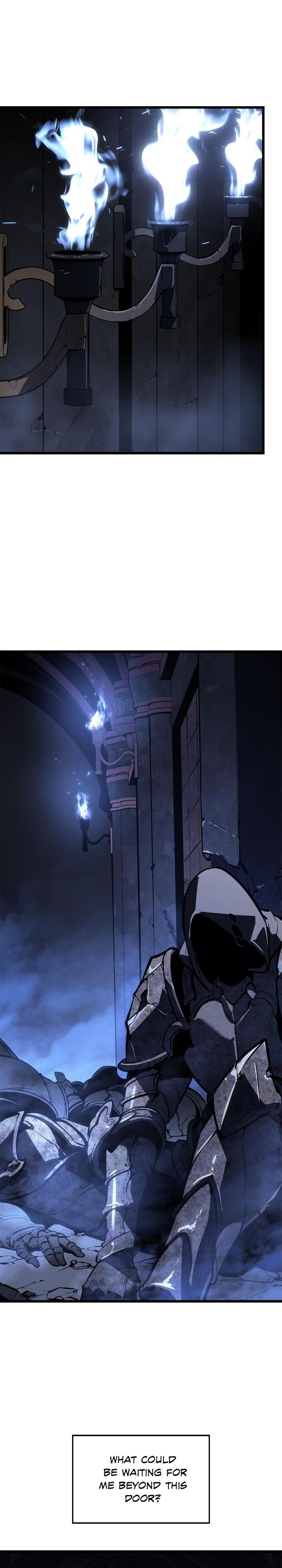 Solo Leveling Chap 200 - Next Chap 201