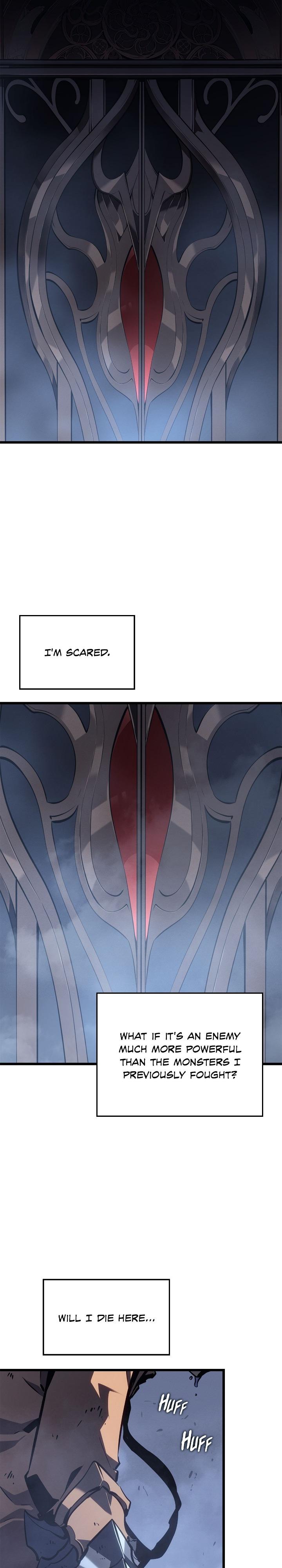 Solo Leveling Chap 200 - Next Chap 201