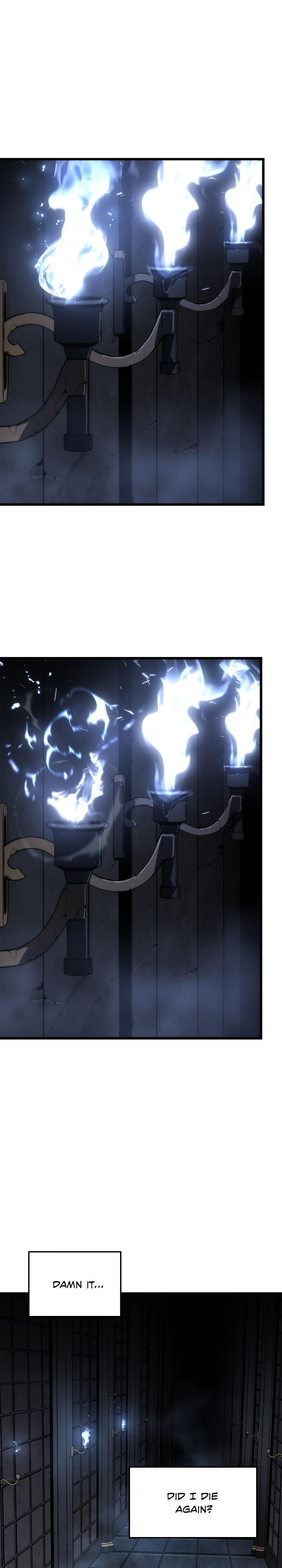 Solo Leveling Chap 200 - Next Chap 201