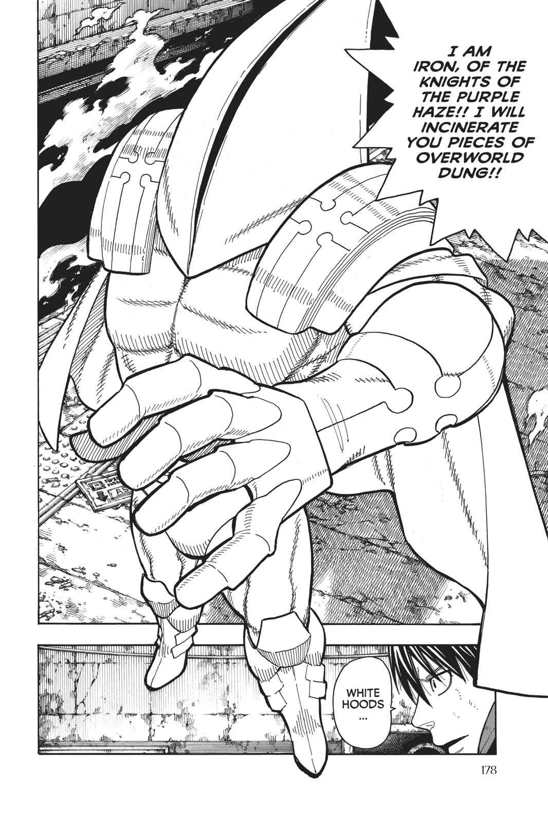 Enen no Shouboutai Chap 159 - Next Chap 160