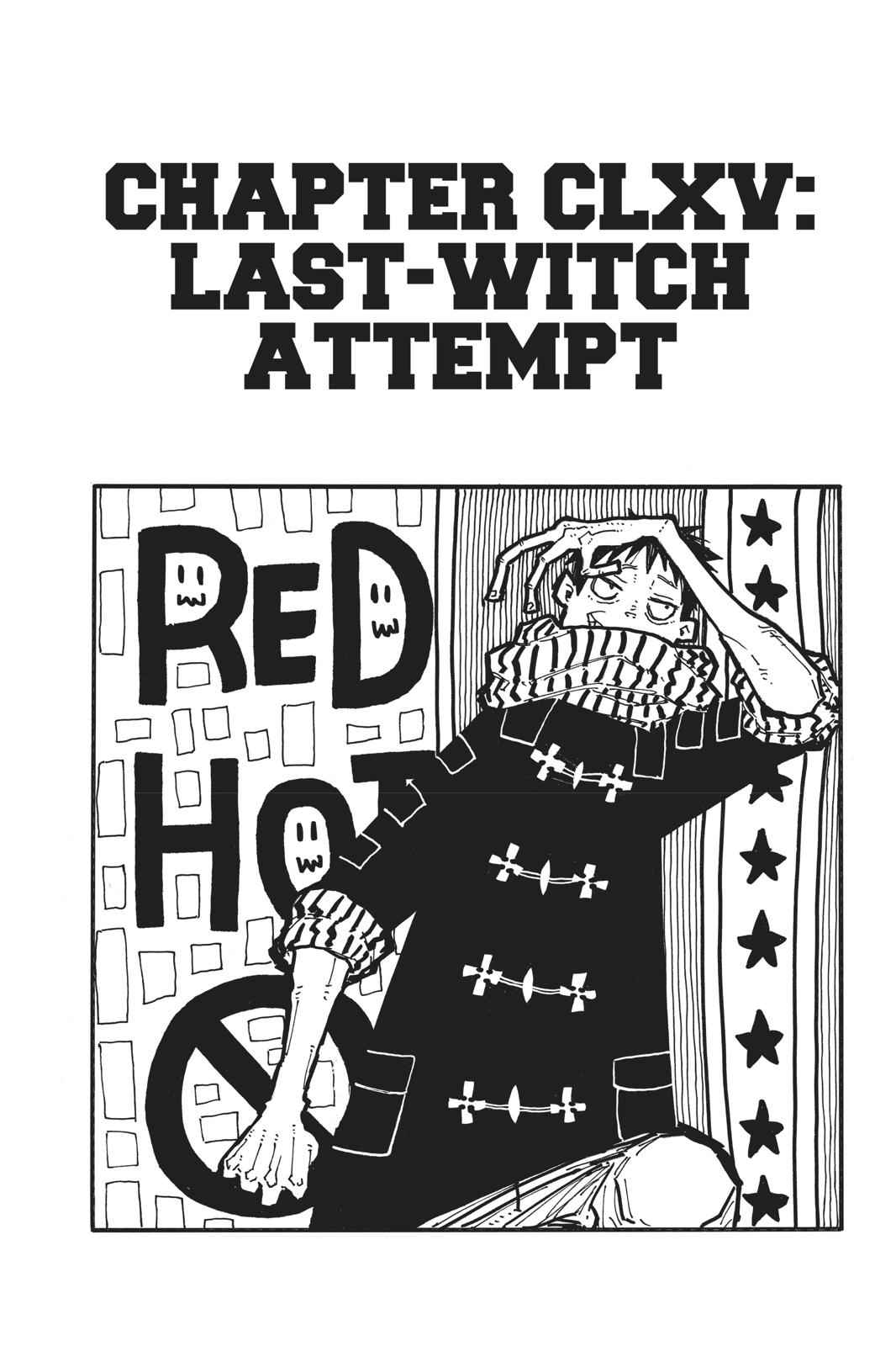 Enen no Shouboutai Chap 165 - Next Chap 166