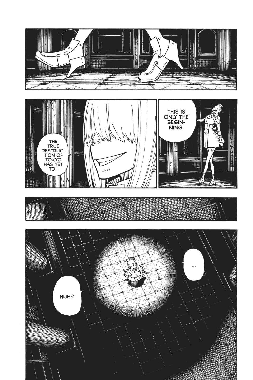 Enen no Shouboutai Chap 165 - Next Chap 166