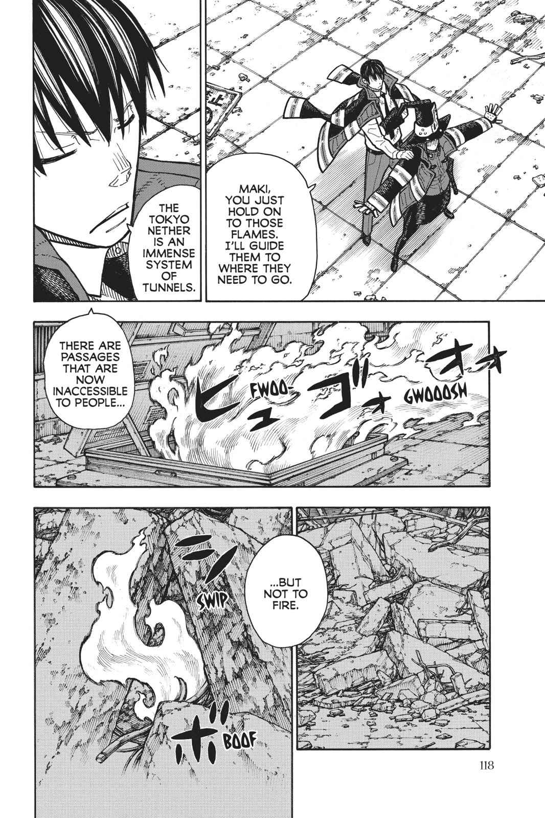 Enen no Shouboutai Chap 165 - Next Chap 166