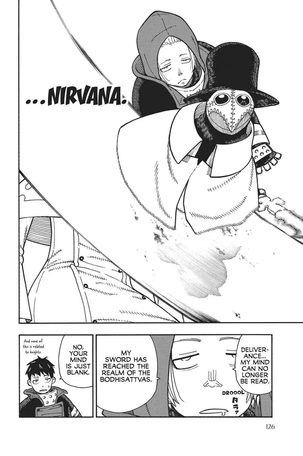 Enen no Shouboutai Chap 165 - Next Chap 166