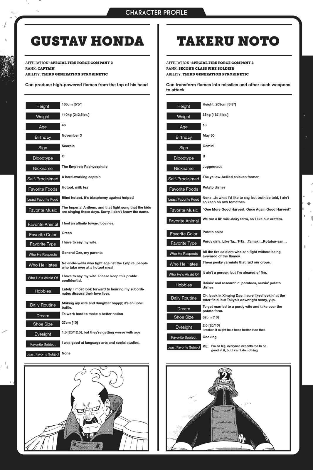 Enen no Shouboutai Chap 168 - Next Chap 169