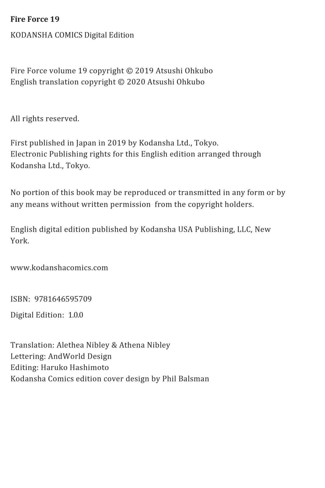 Enen no Shouboutai Chap 168 - Next Chap 169