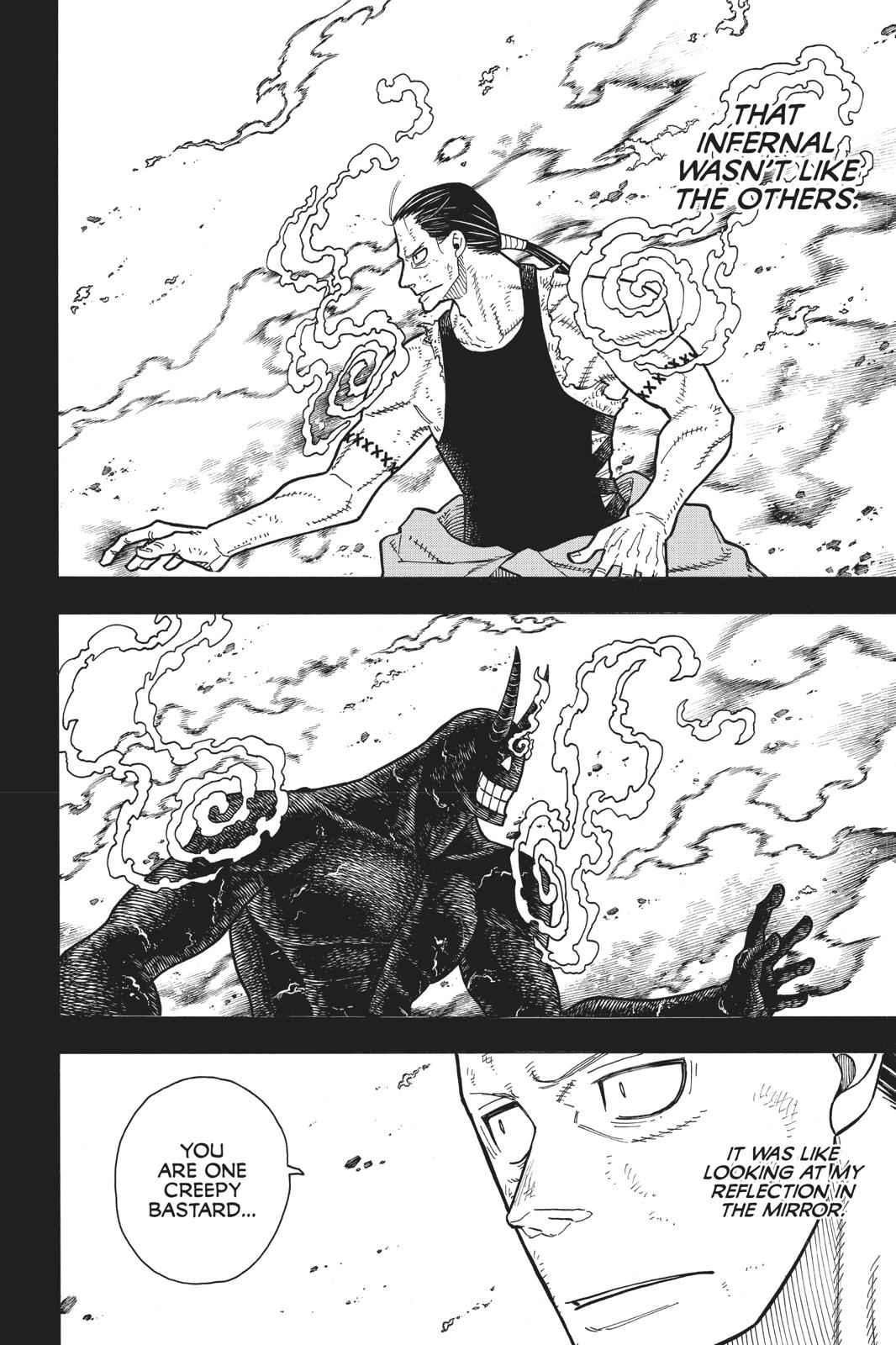 Enen no Shouboutai Chap 168 - Next Chap 169