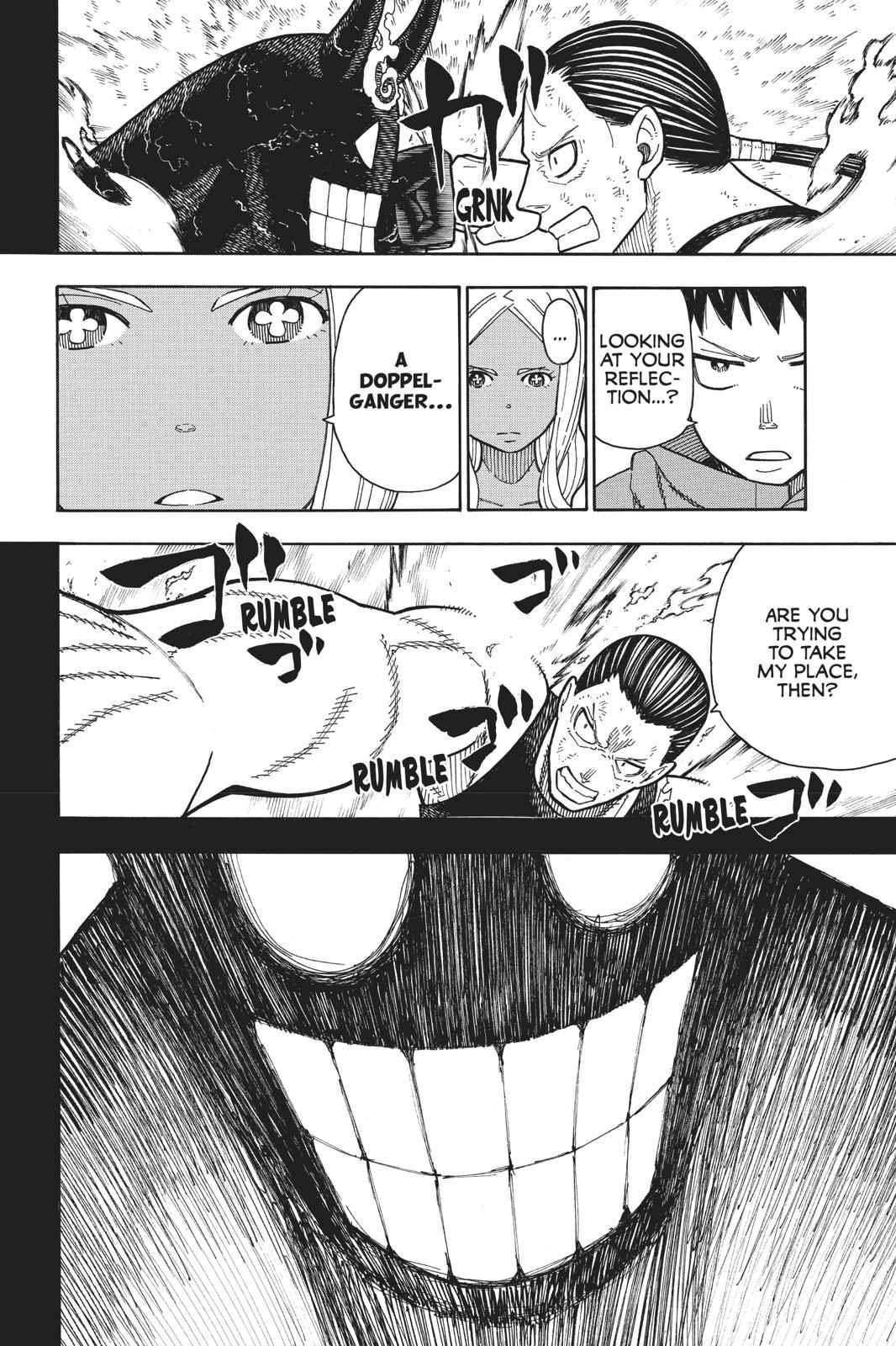 Enen no Shouboutai Chap 168 - Next Chap 169