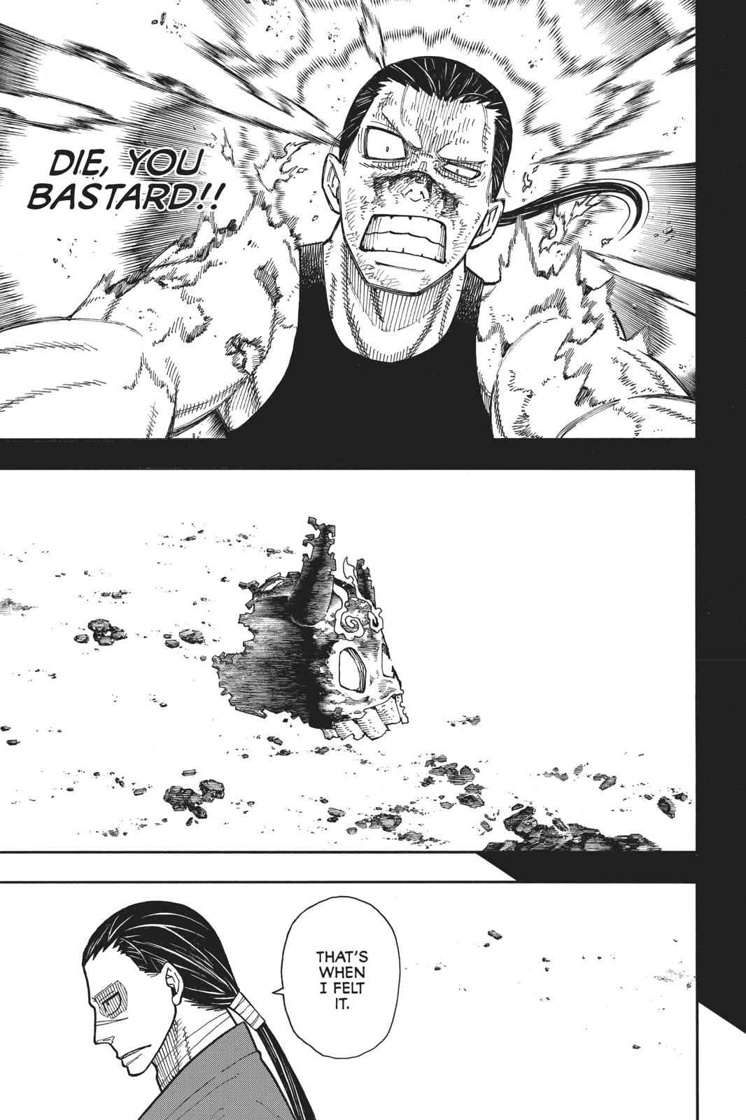 Enen no Shouboutai Chap 168 - Next Chap 169