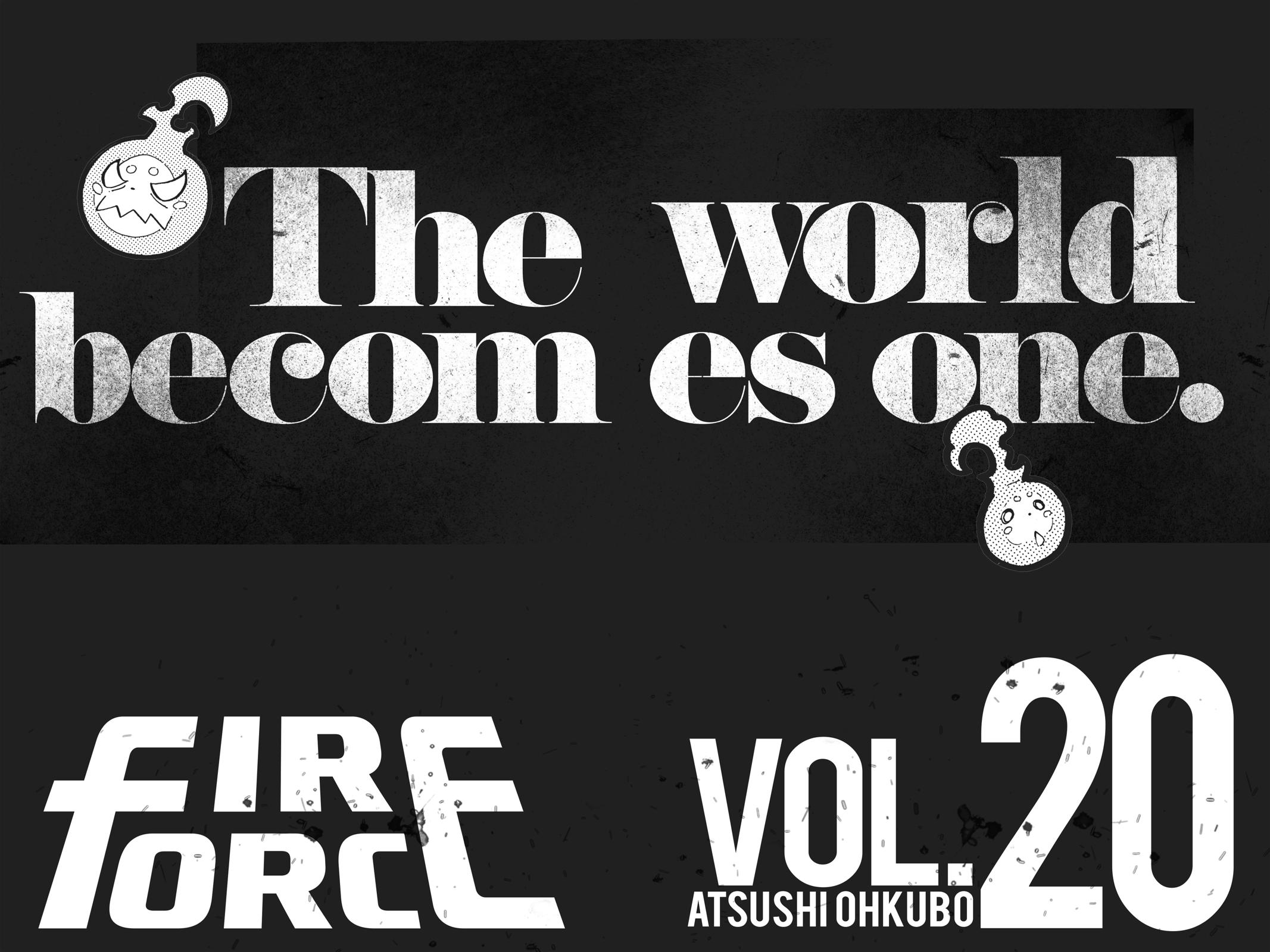 Enen no Shouboutai Chap 169 - Next Chap 170