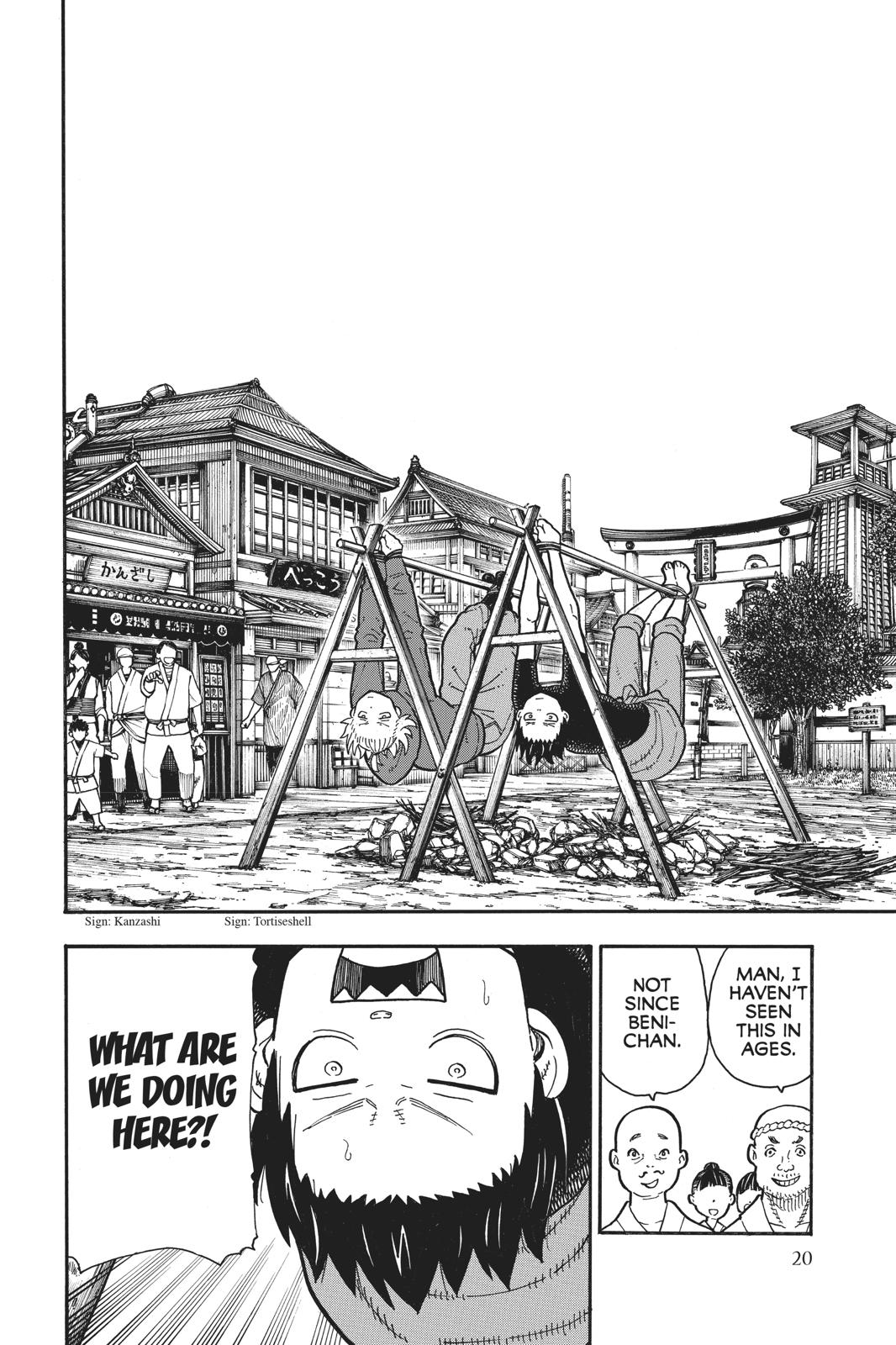 Enen no Shouboutai Chap 169 - Next Chap 170