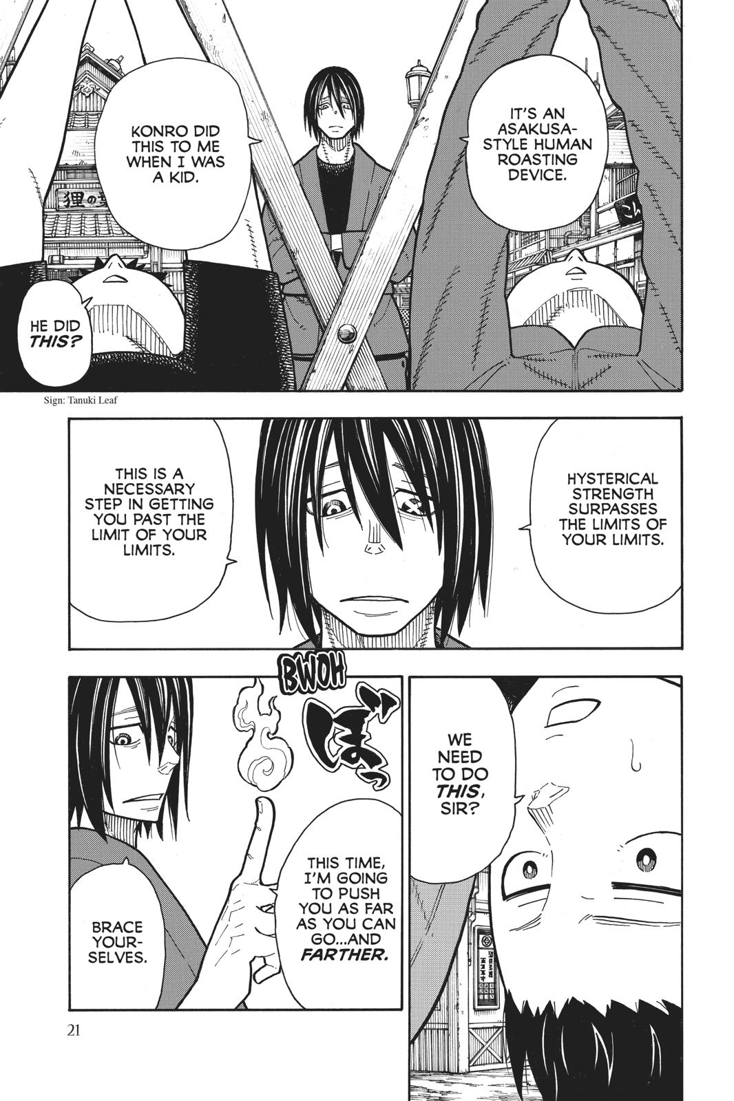 Enen no Shouboutai Chap 169 - Next Chap 170