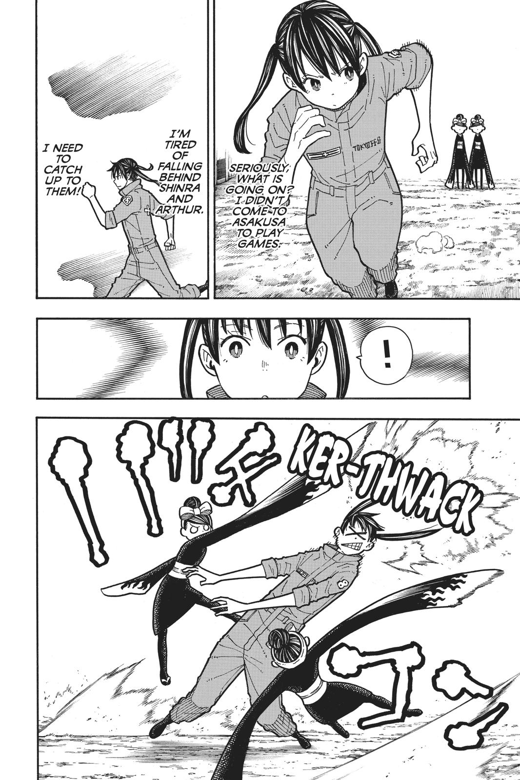 Enen no Shouboutai Chap 169 - Next Chap 170