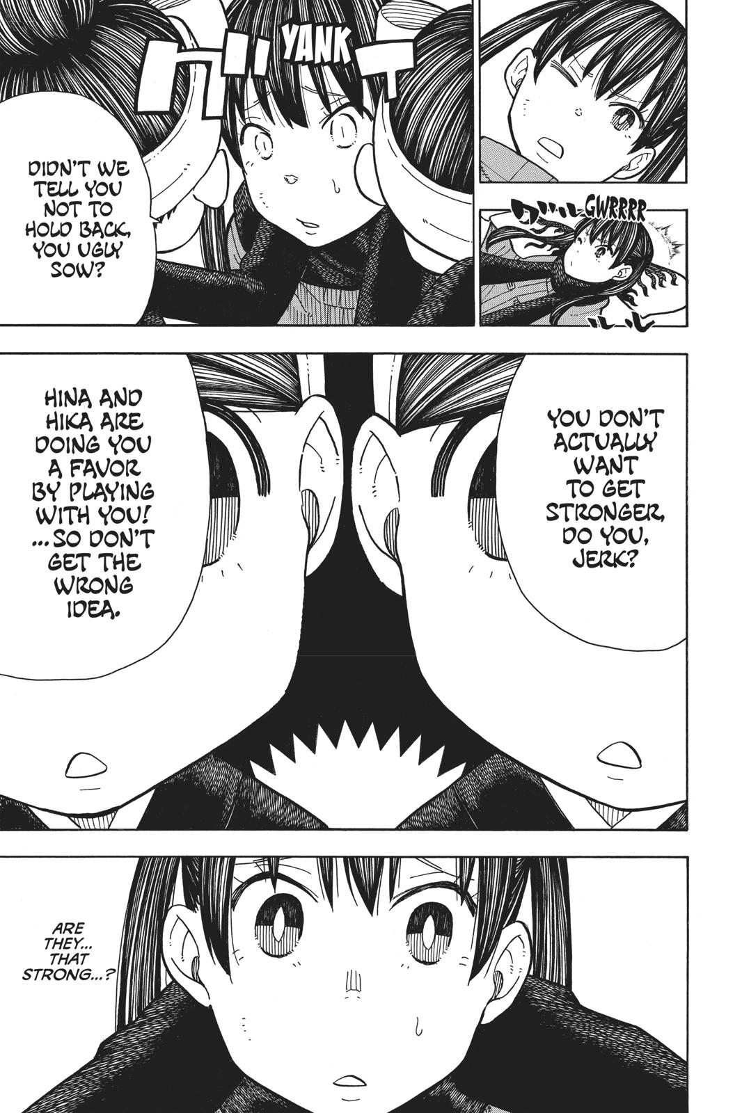 Enen no Shouboutai Chap 169 - Next Chap 170