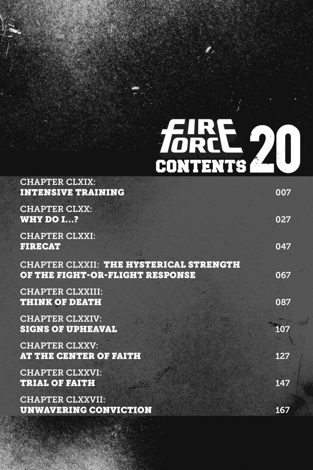 Enen no Shouboutai Chap 169 - Next Chap 170