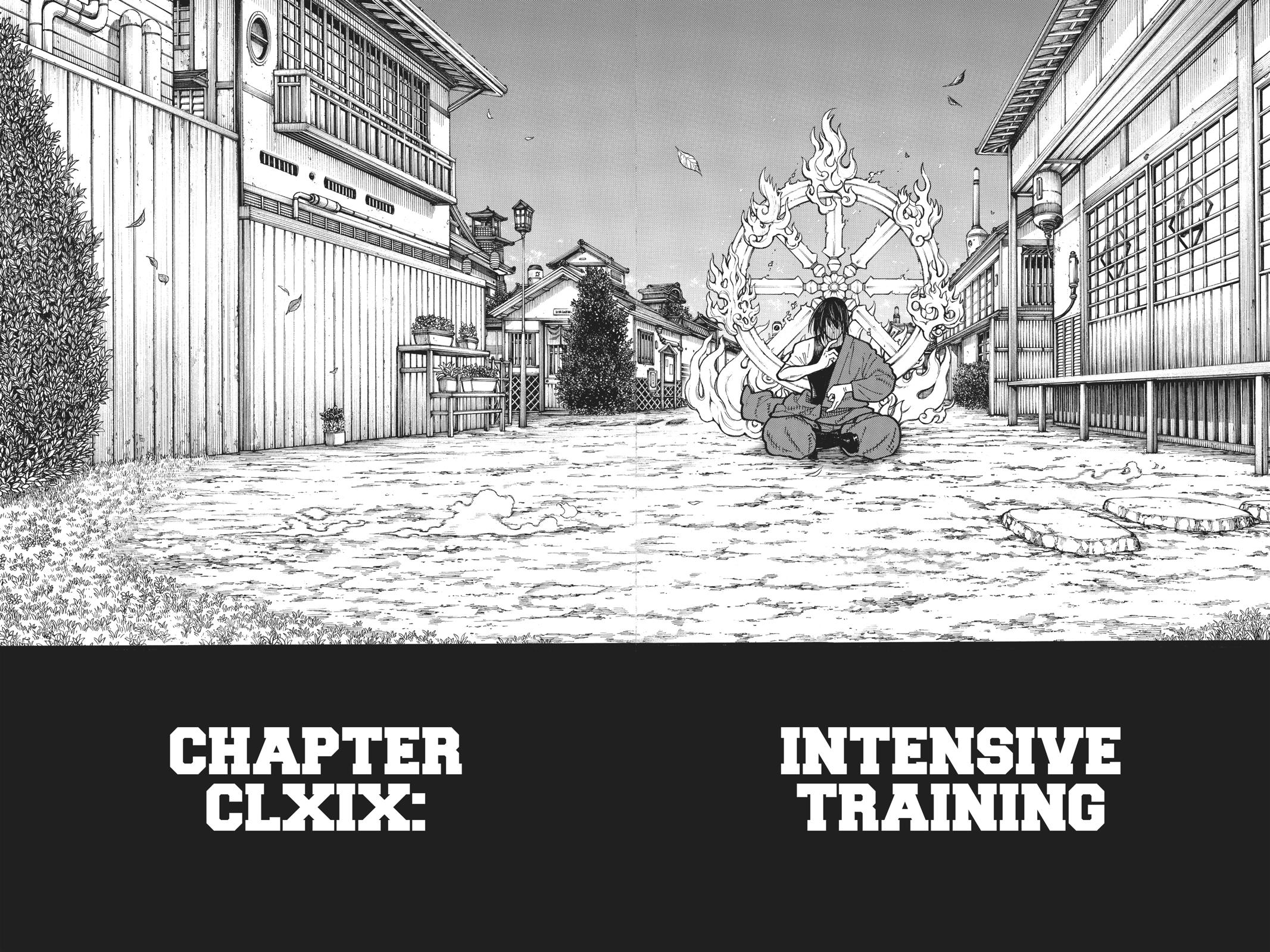 Enen no Shouboutai Chap 169 - Next Chap 170