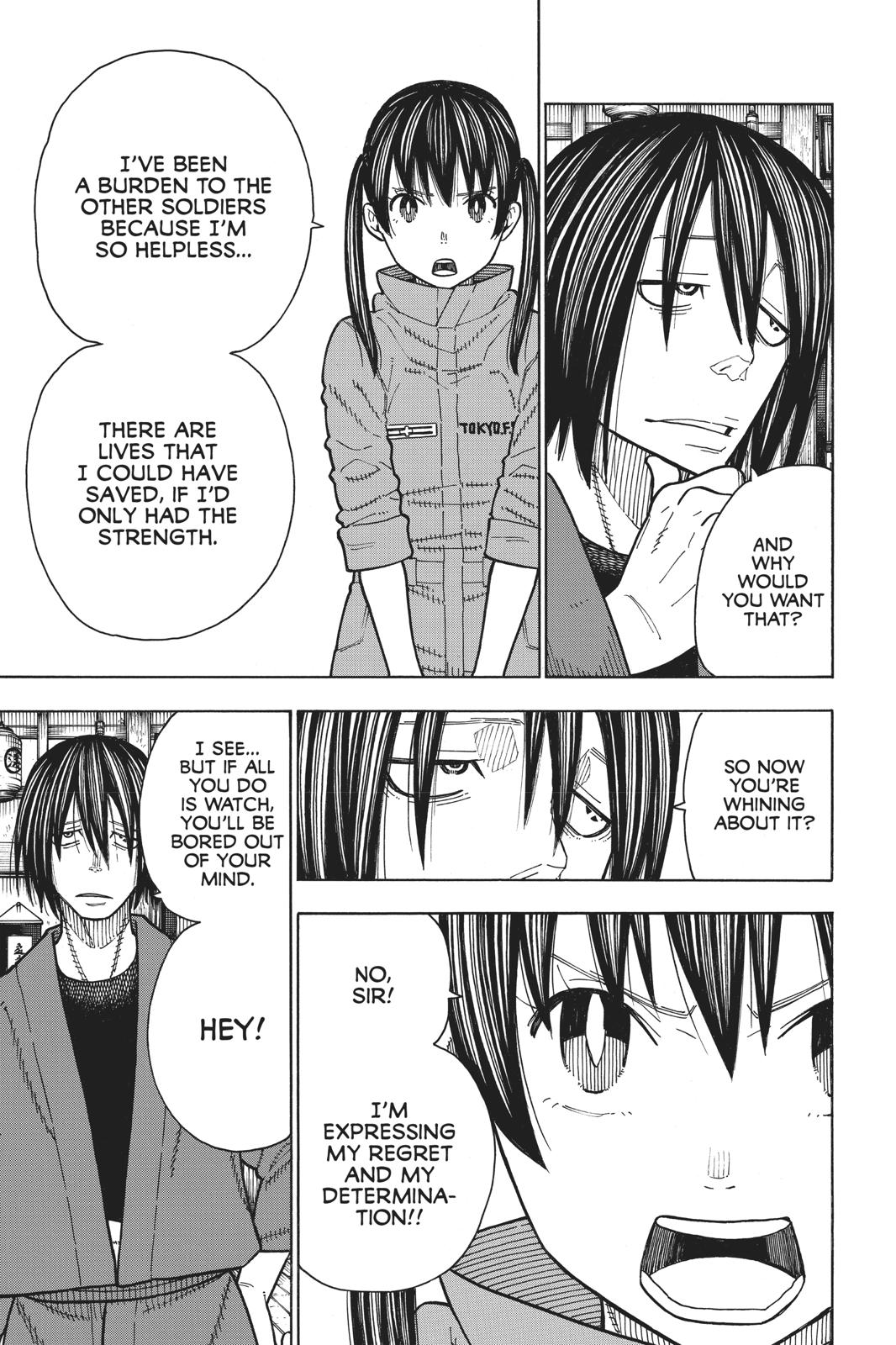 Enen no Shouboutai Chap 169 - Next Chap 170