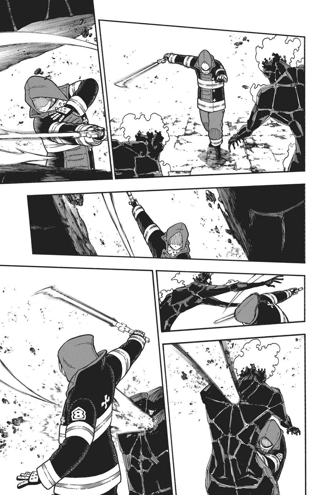 Enen no Shouboutai Chap 160 - Next Chap 161