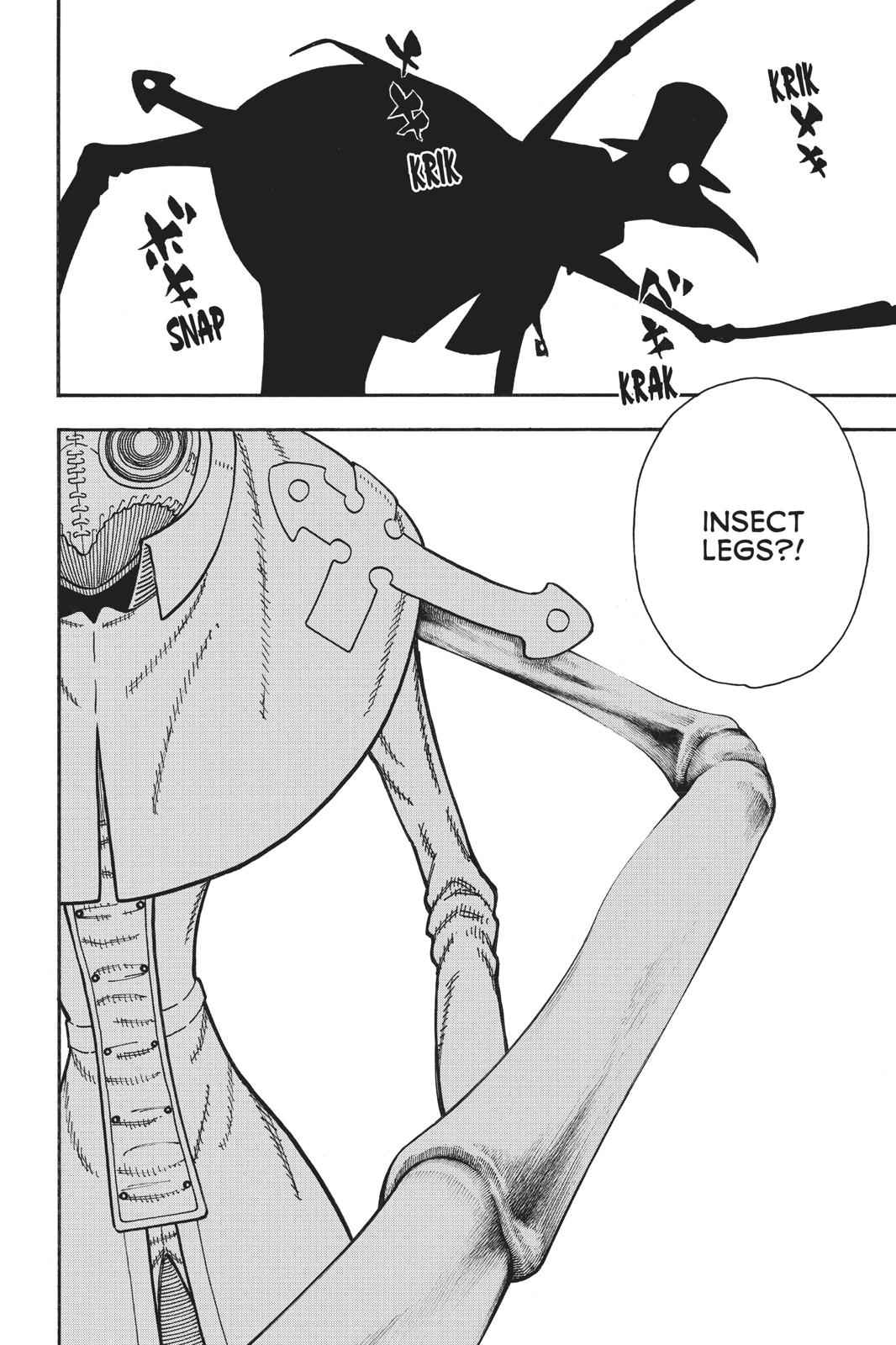 Enen no Shouboutai Chap 160 - Next Chap 161