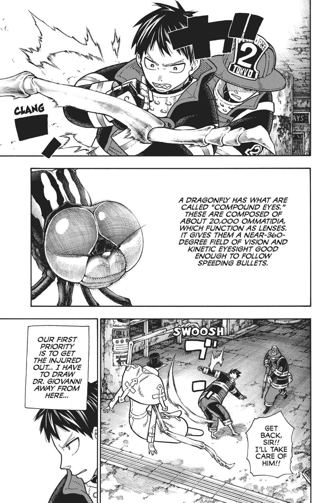 Enen no Shouboutai Chap 160 - Next Chap 161