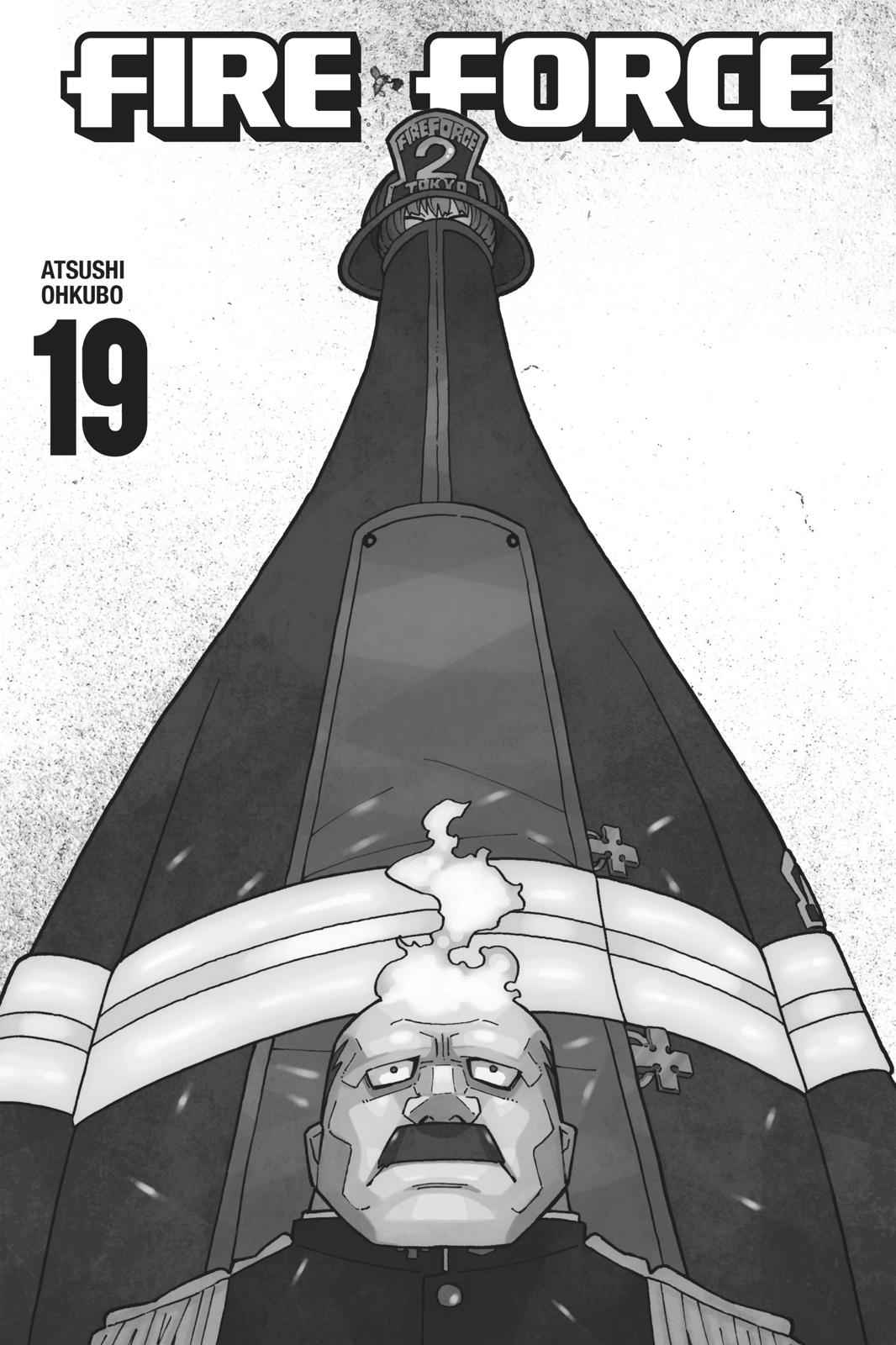 Enen no Shouboutai Chap 160 - Next Chap 161