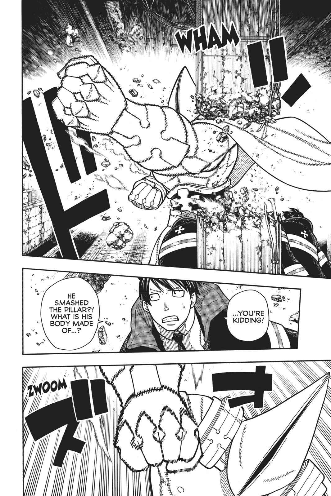 Enen no Shouboutai Chap 161 - Next Chap 162