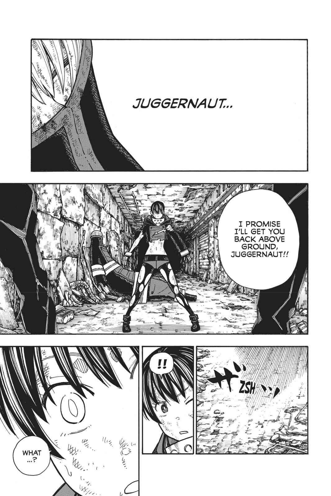 Enen no Shouboutai Chap 162 - Next Chap 163