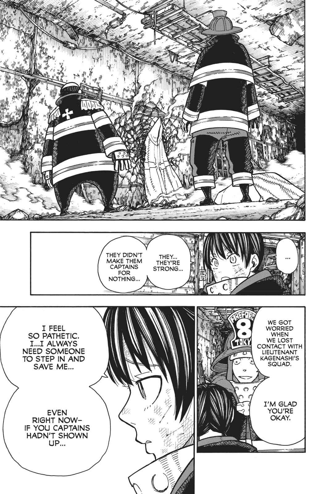 Enen no Shouboutai Chap 162 - Next Chap 163