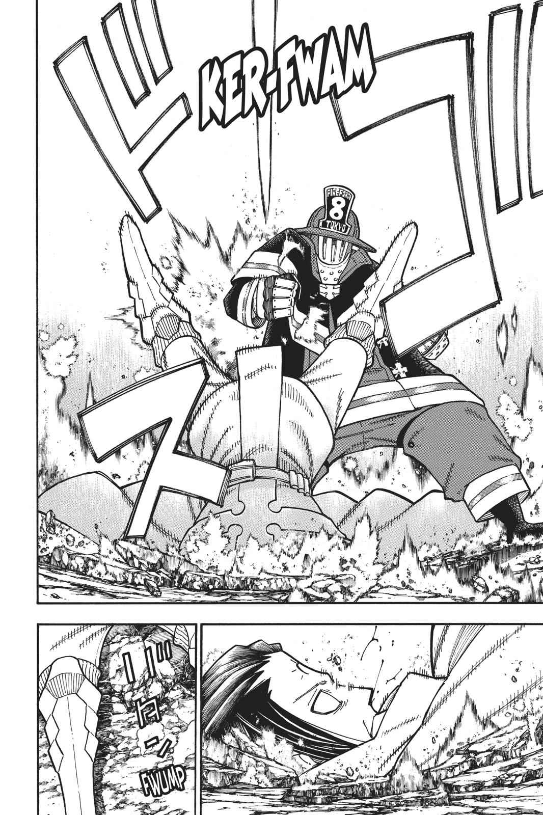 Enen no Shouboutai Chap 162 - Next Chap 163