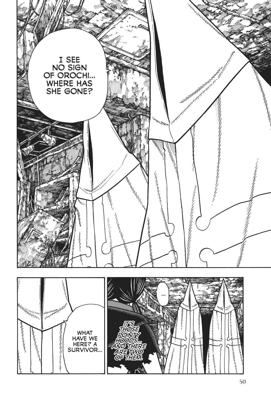 Enen no Shouboutai Chap 162 - Next Chap 163