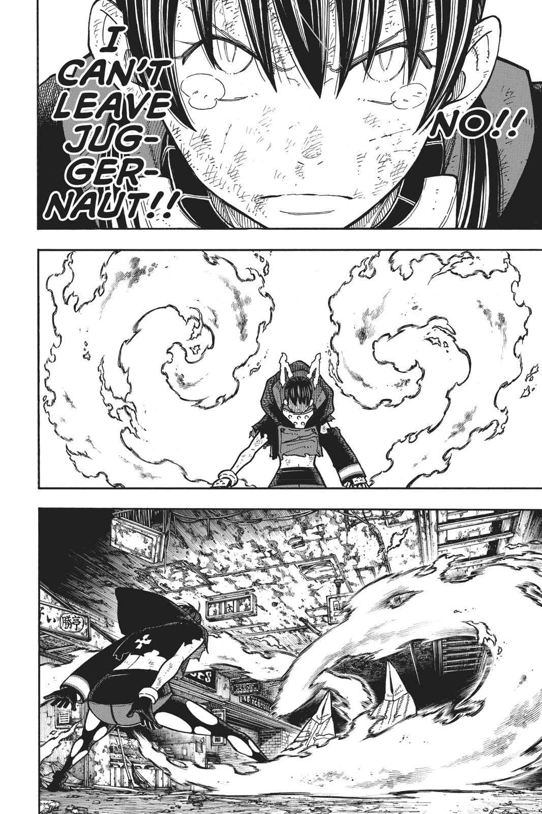 Enen no Shouboutai Chap 162 - Next Chap 163