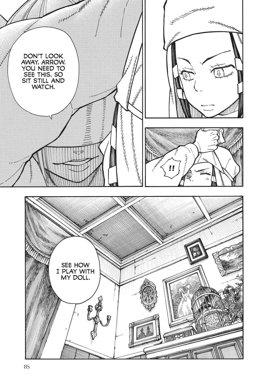 Enen no Shouboutai Chap 163 - Next Chap 164