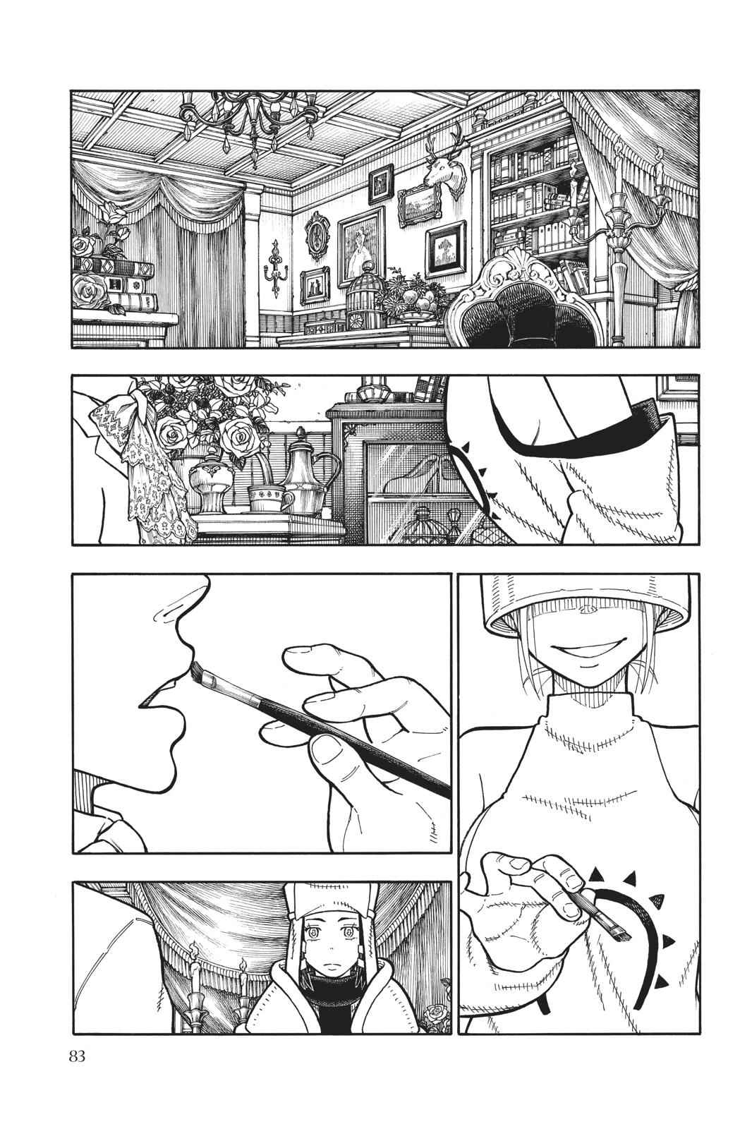 Enen no Shouboutai Chap 163 - Next Chap 164