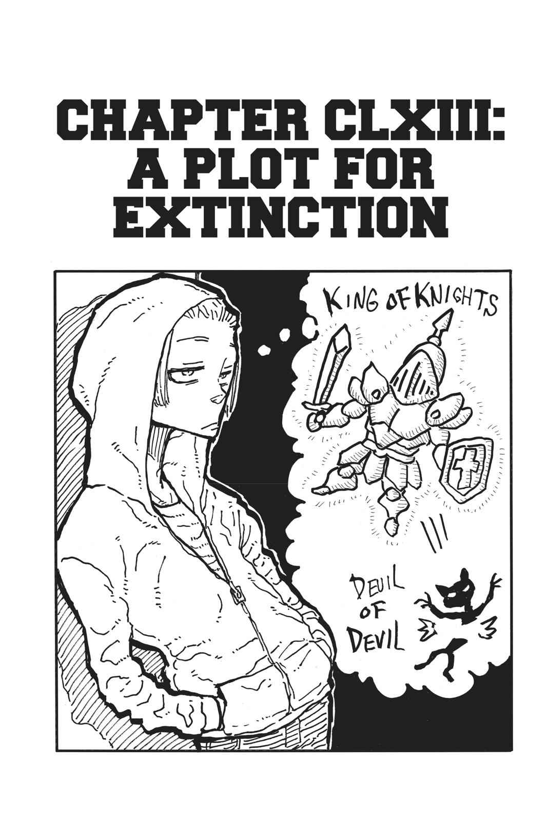 Enen no Shouboutai Chap 163 - Next Chap 164