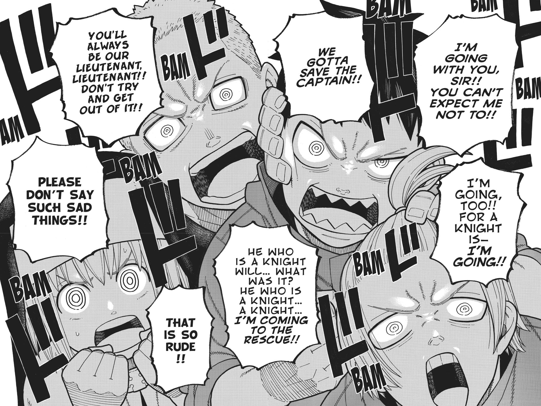 Enen no Shouboutai Chap 177 - Next Chap 178